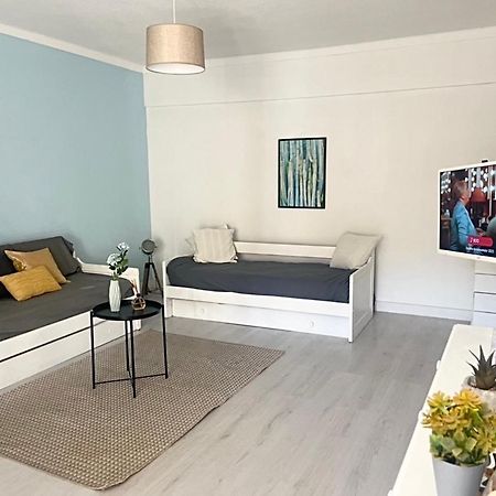 Rocha Beach Apartment Portimão Exteriör bild