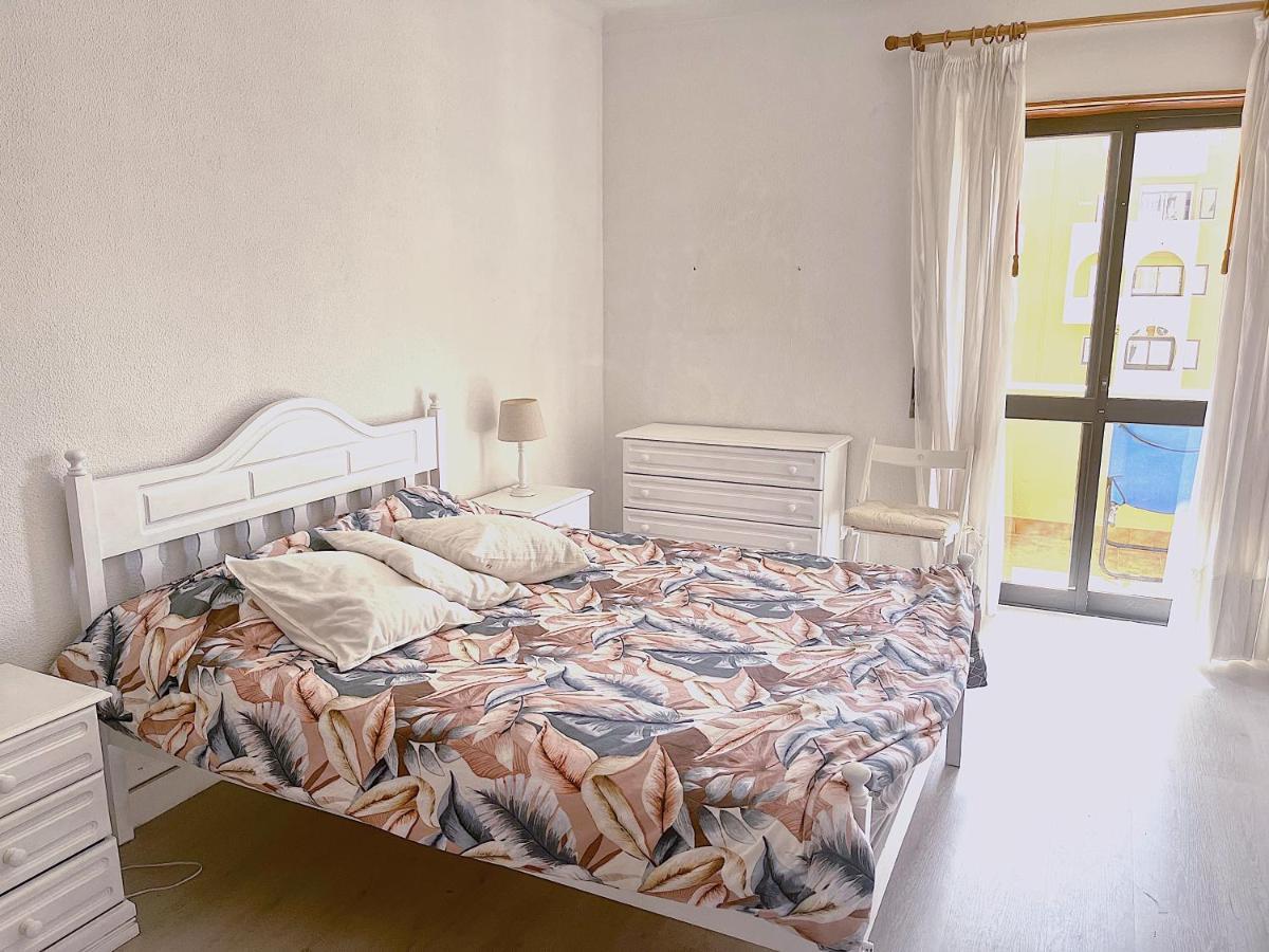 Rocha Beach Apartment Portimão Exteriör bild