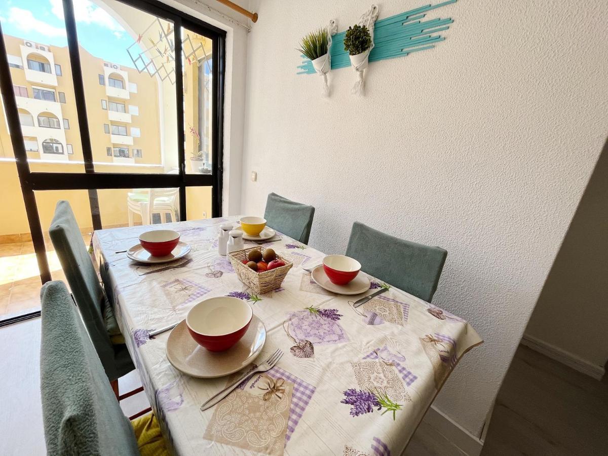Rocha Beach Apartment Portimão Exteriör bild