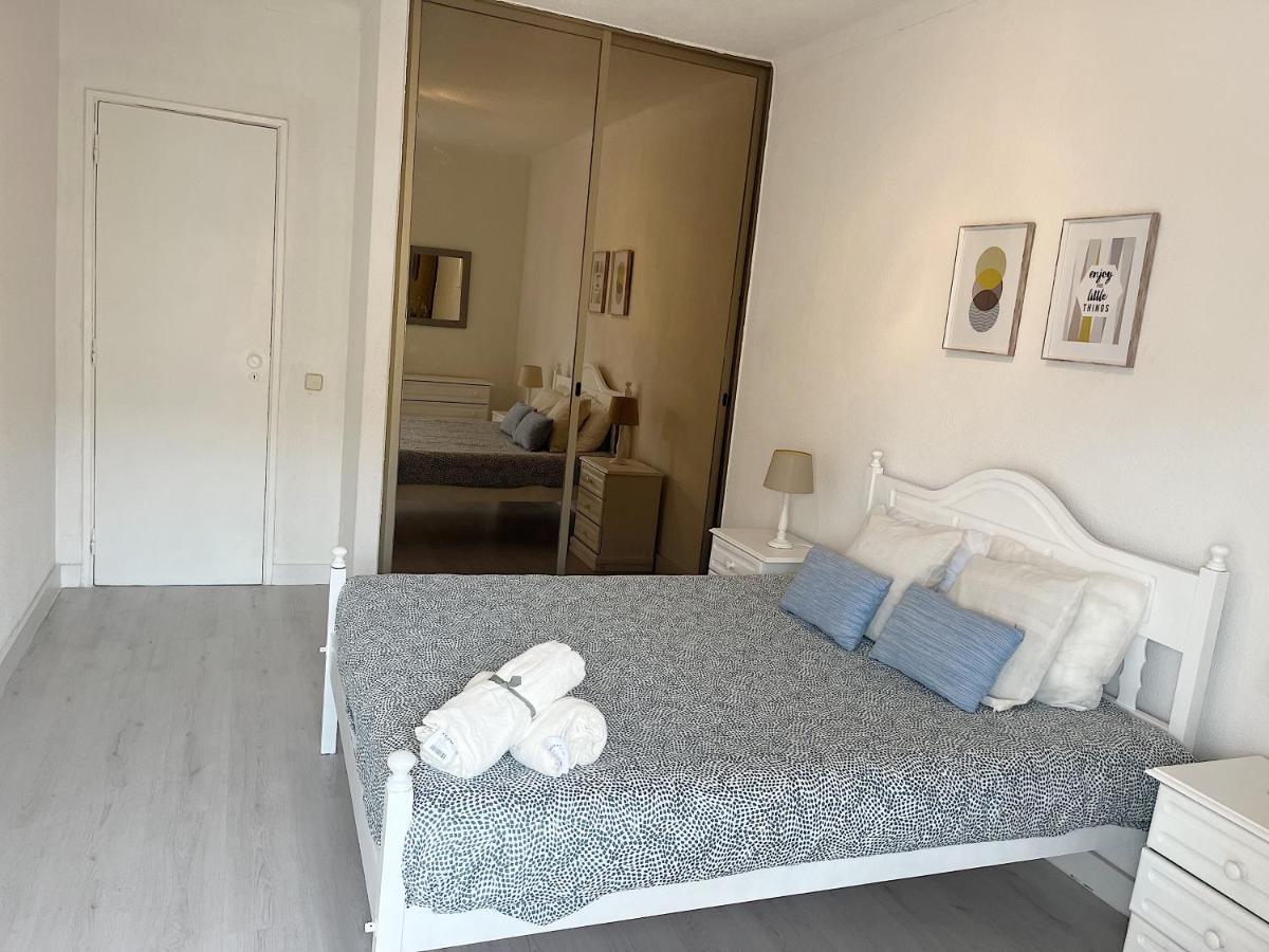 Rocha Beach Apartment Portimão Exteriör bild